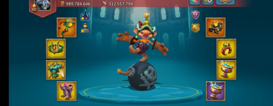 CUENTA 989M