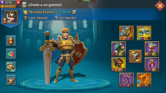 CUENTA 1.041B