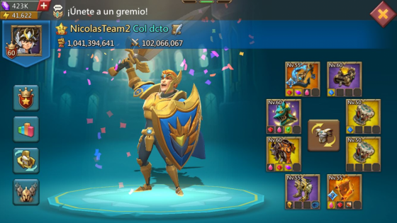 CUENTA 1.041B